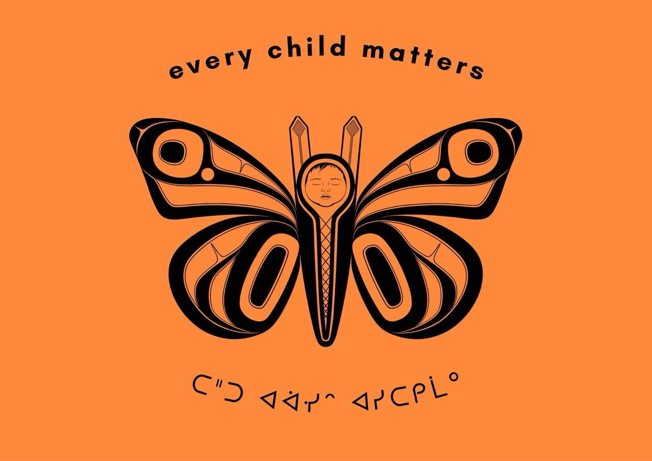 ᑕᐦᑐ ᐊᐋᓸᐢ ᐊᓯᑕᑭᒫᐤ // Every Child Matters Shirt - 2024