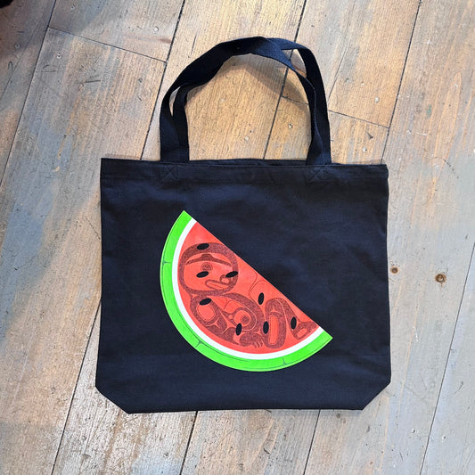 Battikh Canvas Bag