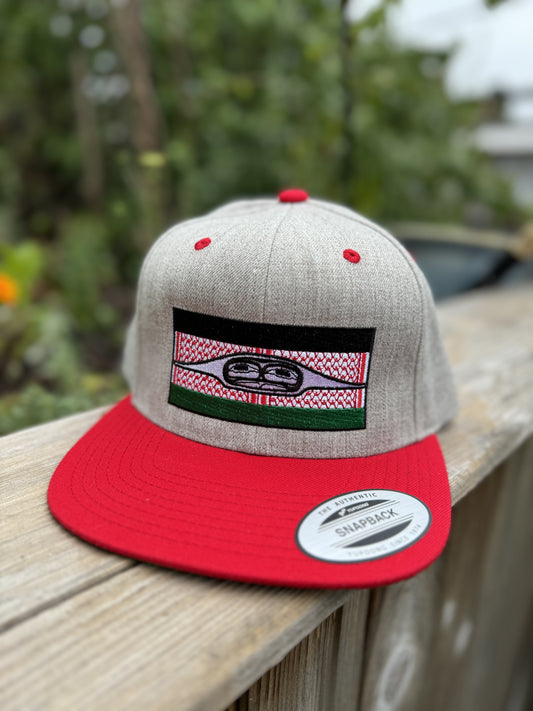 All Eyes on Palestine Snapback Hat