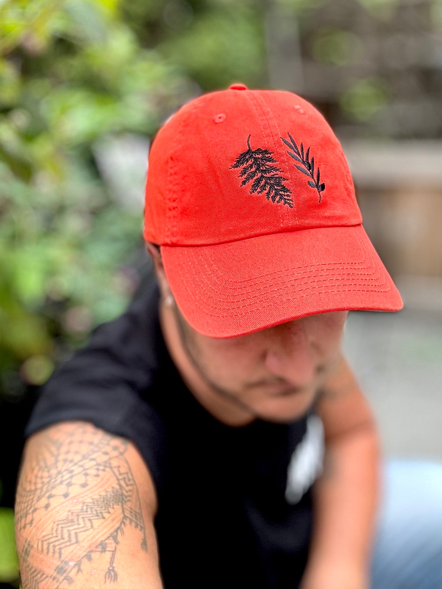 Cedar Roots Collective Chino Hat