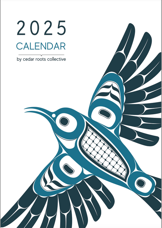 2025 Art Calendar