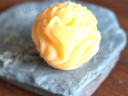 Wastew 100% Beeswax Candle