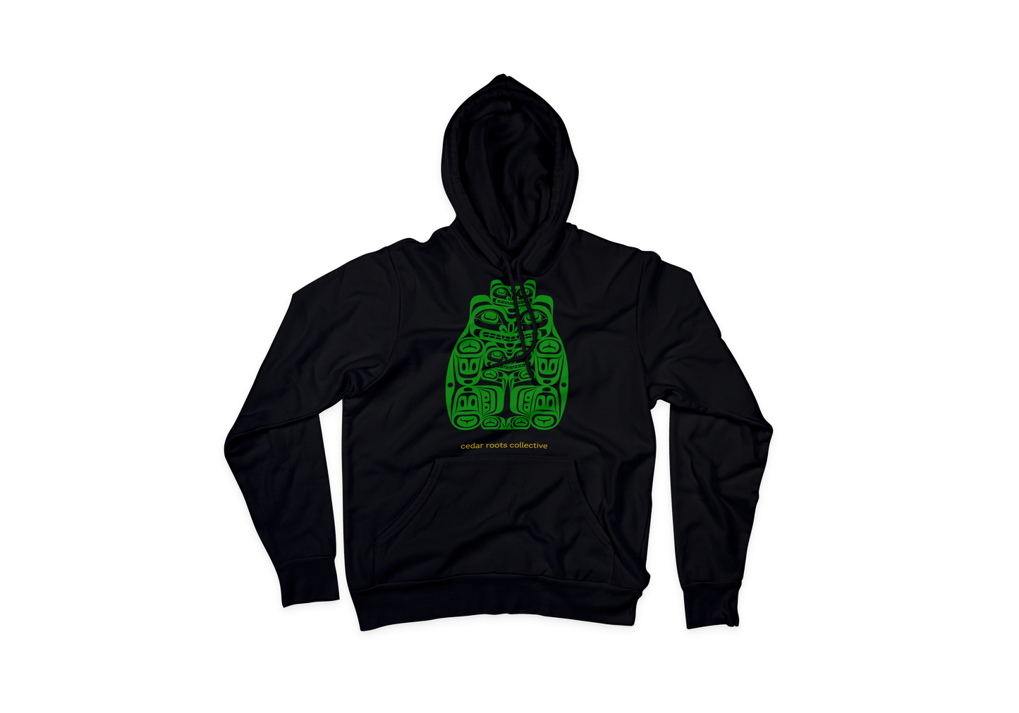 Mother Bear Pullover Hoodie (Pre-Order)